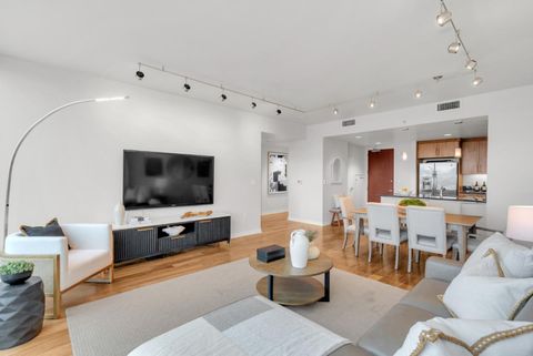 Tiny photo for 38 N Almaden Boulevard #1805, SAN JOSE, CA 95110 (MLS # ML82029219)