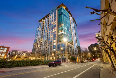 Tiny photo for 38 N Almaden Boulevard #1805, SAN JOSE, CA 95110 (MLS # ML82029219)