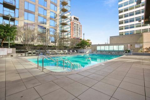 Tiny photo for 38 N Almaden Boulevard #1805, SAN JOSE, CA 95110 (MLS # ML82029219)