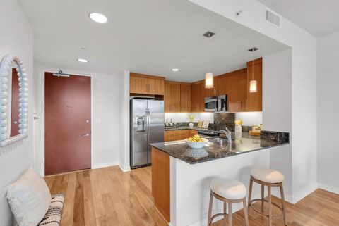 Tiny photo for 38 N Almaden Boulevard #1805, SAN JOSE, CA 95110 (MLS # ML82029219)