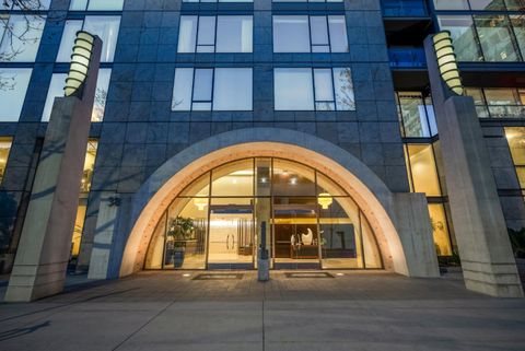 Tiny photo for 38 N Almaden Boulevard #1805, SAN JOSE, CA 95110 (MLS # ML82029219)