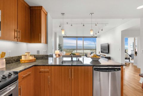 Tiny photo for 38 N Almaden Boulevard #1805, SAN JOSE, CA 95110 (MLS # ML82029219)