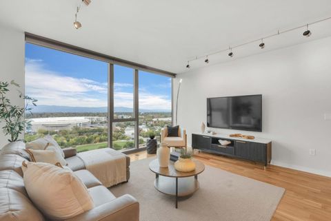 Tiny photo for 38 N Almaden Boulevard #1805, SAN JOSE, CA 95110 (MLS # ML82029219)