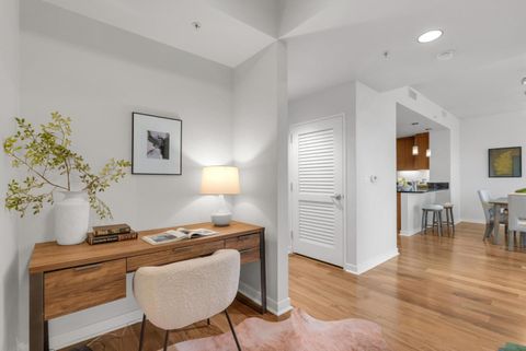 Tiny photo for 38 N Almaden Boulevard #1805, SAN JOSE, CA 95110 (MLS # ML82029219)