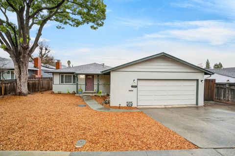 515 West Dunne Avenue MORGAN HILL CA 95037