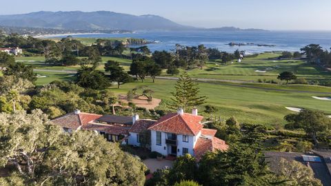 Photo of 3338 17 Mile Drive, PEBBLE BEACH, CA 93953 (MLS # ML82044772)