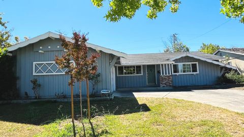 Tiny photo for 10460 Davison Avenue, CUPERTINO, CA 95014 (MLS # ML82053756)