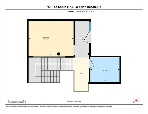 Tiny photo for 753 The Shoreline, LA SELVA BEACH, CA 95076 (MLS # ML82041001)