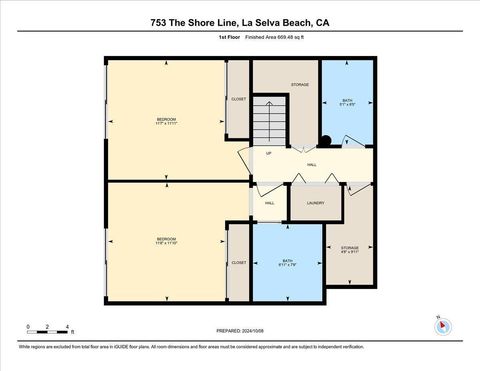 Tiny photo for 753 The Shoreline, LA SELVA BEACH, CA 95076 (MLS # ML82041001)