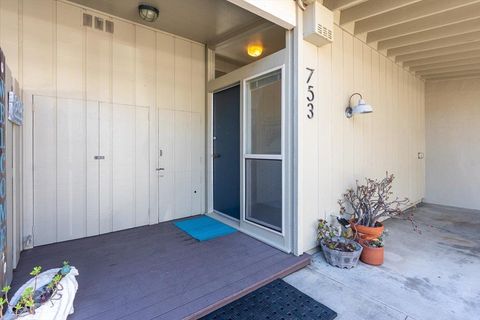 Tiny photo for 753 The Shoreline, LA SELVA BEACH, CA 95076 (MLS # ML82041001)