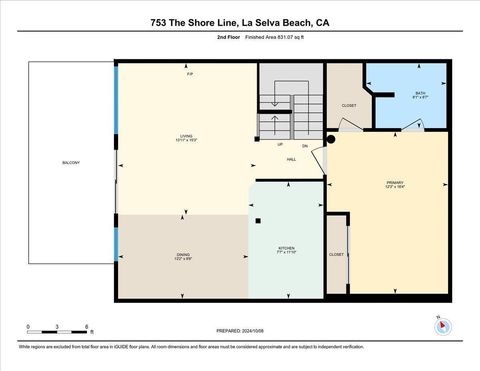 Tiny photo for 753 The Shoreline, LA SELVA BEACH, CA 95076 (MLS # ML82041001)