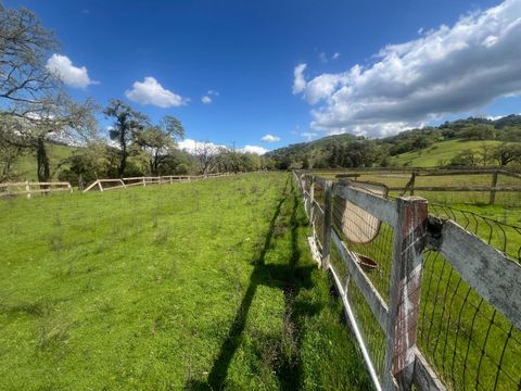 Tiny photo for 5390 Little Uvas Road, MORGAN HILL, CA 95037 (MLS # ML82002192)
