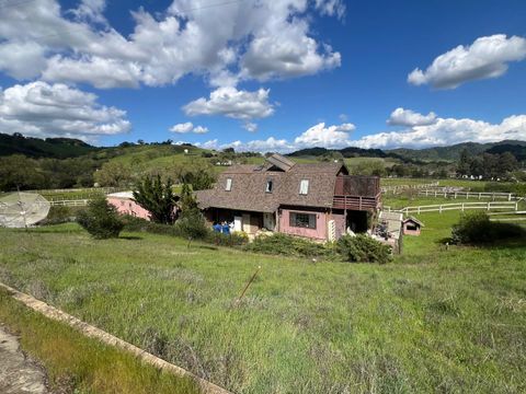 Tiny photo for 5390 Little Uvas Road, MORGAN HILL, CA 95037 (MLS # ML82002192)