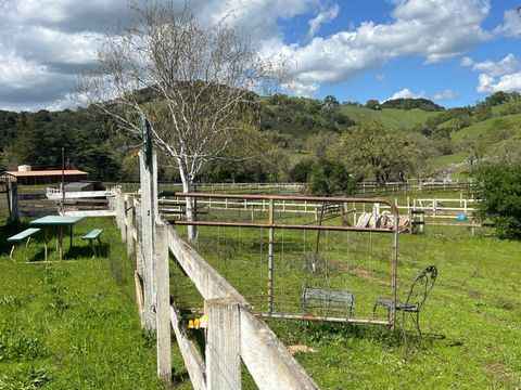 Tiny photo for 5390 Little Uvas Road, MORGAN HILL, CA 95037 (MLS # ML82002192)