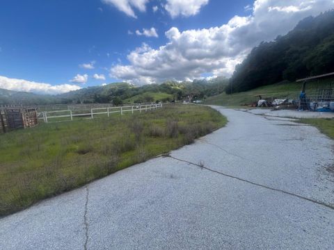 Tiny photo for 5390 Little Uvas Road, MORGAN HILL, CA 95037 (MLS # ML82002192)