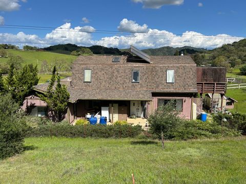 Tiny photo for 5390 Little Uvas Road, MORGAN HILL, CA 95037 (MLS # ML82002192)