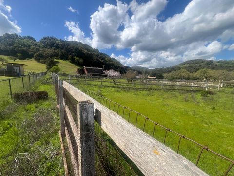 Tiny photo for 5390 Little Uvas Road, MORGAN HILL, CA 95037 (MLS # ML82002192)