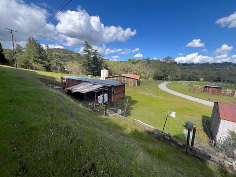 Tiny photo for 5390 Little Uvas Road, MORGAN HILL, CA 95037 (MLS # ML82002192)