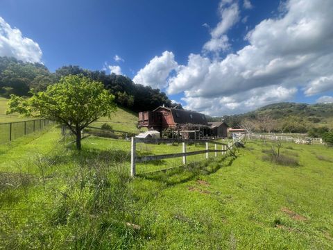 Tiny photo for 5390 Little Uvas Road, MORGAN HILL, CA 95037 (MLS # ML82002192)