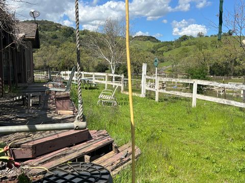 Tiny photo for 5390 Little Uvas Road, MORGAN HILL, CA 95037 (MLS # ML82002192)
