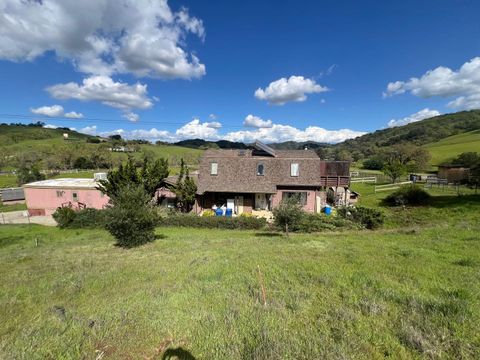 Tiny photo for 5390 Little Uvas Road, MORGAN HILL, CA 95037 (MLS # ML82002192)