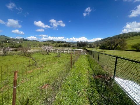 Tiny photo for 5390 Little Uvas Road, MORGAN HILL, CA 95037 (MLS # ML82002192)