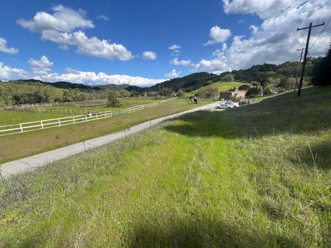 Tiny photo for 5390 Little Uvas Road, MORGAN HILL, CA 95037 (MLS # ML82002192)