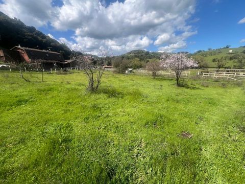 Tiny photo for 5390 Little Uvas Road, MORGAN HILL, CA 95037 (MLS # ML82002192)