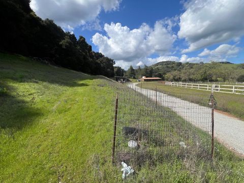 Tiny photo for 5390 Little Uvas Road, MORGAN HILL, CA 95037 (MLS # ML82002192)
