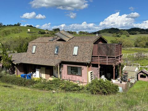 Tiny photo for 5390 Little Uvas Road, MORGAN HILL, CA 95037 (MLS # ML82002192)