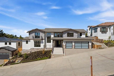 18 Bel Aire Lane, San Mateo, CA 94402 - #: ML82040647