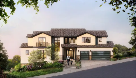 18 Bel Aire Lane, San Mateo, CA 94402 - #: ML82040647