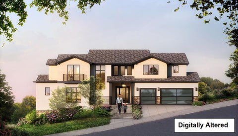 Photo of 18 Bel Aire Lane, SAN MATEO, CA 94402 (MLS # ML82040647)