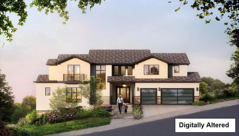 18 Bel Aire Lane, San Mateo, CA 94402 - #: ML82040647