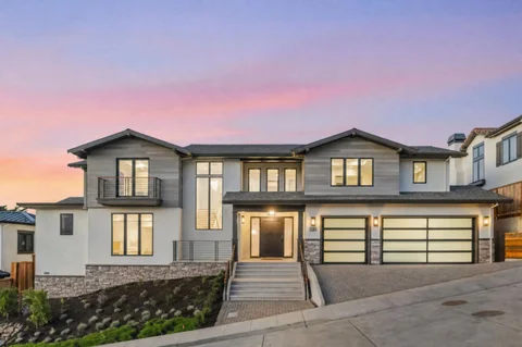 18 Bel Aire Lane, San Mateo, CA 94402 - #: ML82040647