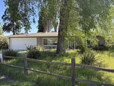 17951 Los Felice Drive SARATOGA CA 95070