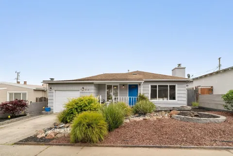 215 Mansfield Drive, South San Francisco, CA 94080 - #: ML82038704