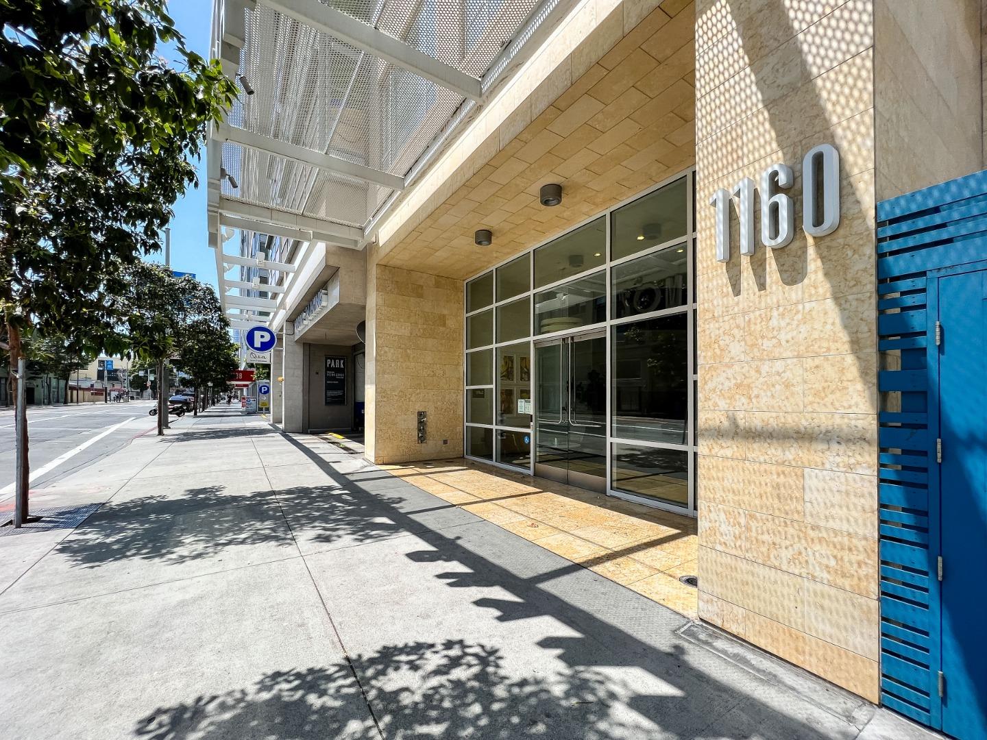 1160 Mission Street 1712