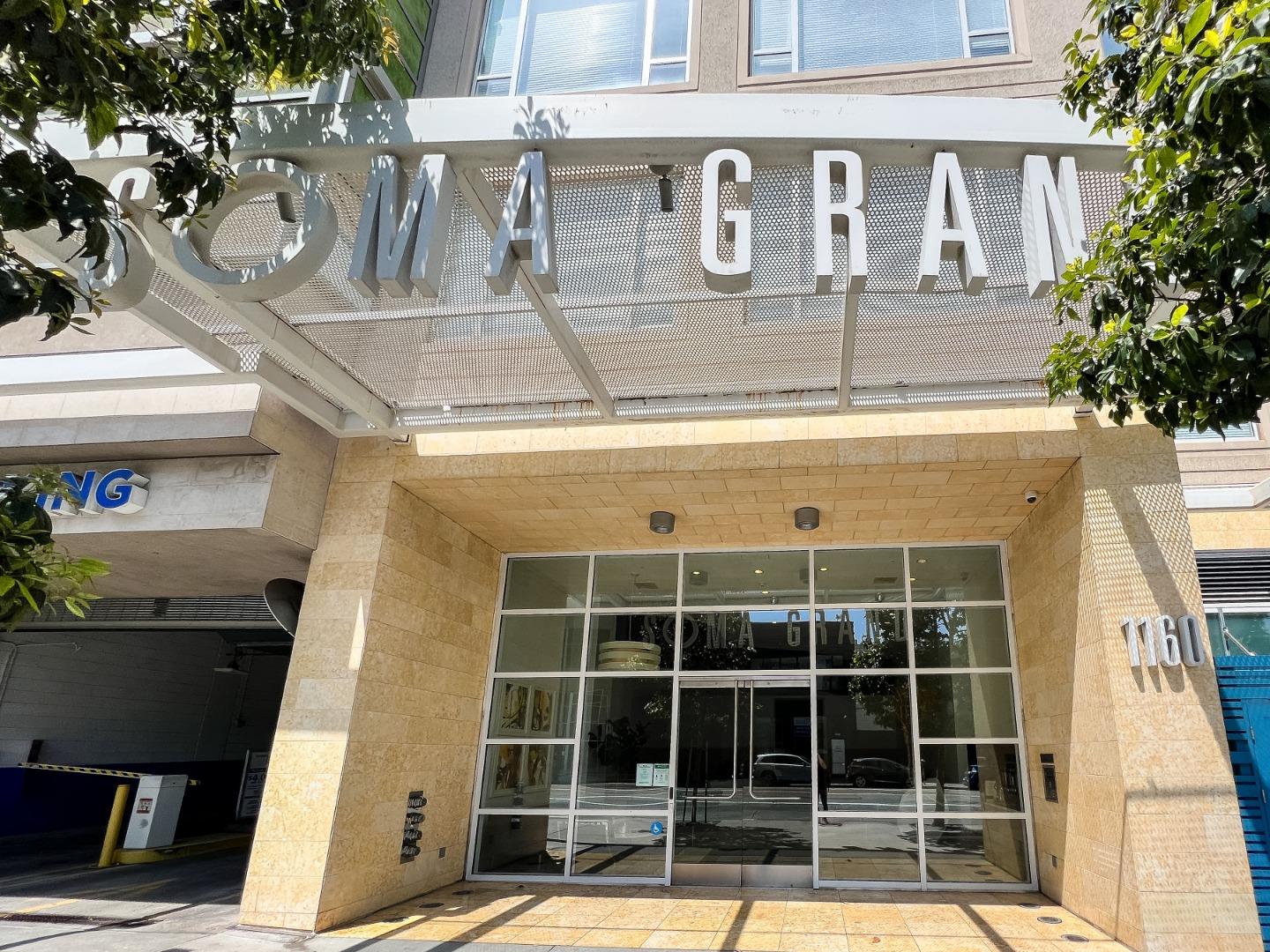 1160 Mission Street 1712