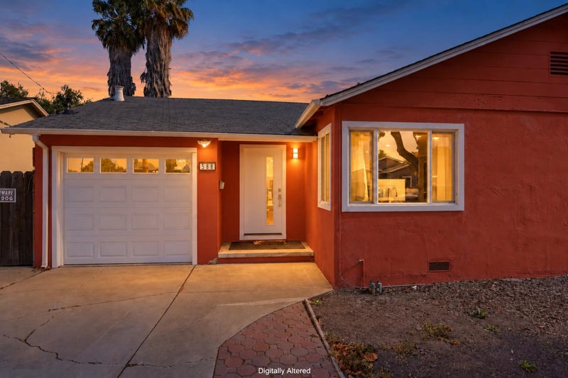 588 Borregas Avenue