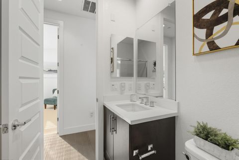 Tiny photo for 528 Odyssey Lane, MILPITAS, CA 95035 (MLS # ML82025011)