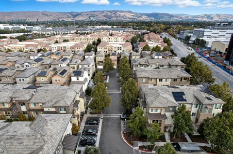 Tiny photo for 528 Odyssey Lane, MILPITAS, CA 95035 (MLS # ML82025011)