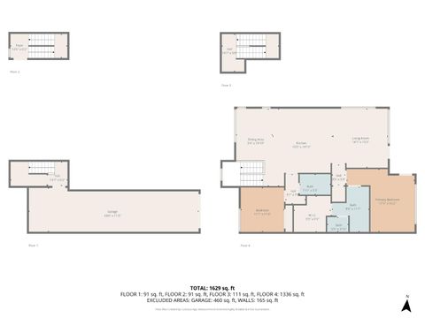Tiny photo for 528 Odyssey Lane, MILPITAS, CA 95035 (MLS # ML82025011)