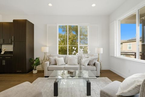 Tiny photo for 528 Odyssey Lane, MILPITAS, CA 95035 (MLS # ML82025011)