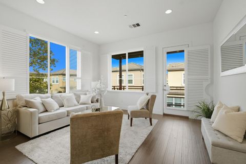 Tiny photo for 528 Odyssey Lane, MILPITAS, CA 95035 (MLS # ML82025011)