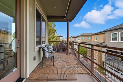 Tiny photo for 528 Odyssey Lane, MILPITAS, CA 95035 (MLS # ML82025011)