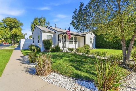 Tiny photo for 17055 Gault Street, VAN NUYS, CA 91406 (MLS # ML82028742)