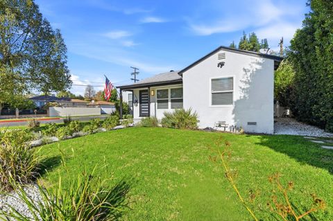Tiny photo for 17055 Gault Street, VAN NUYS, CA 91406 (MLS # ML82028742)