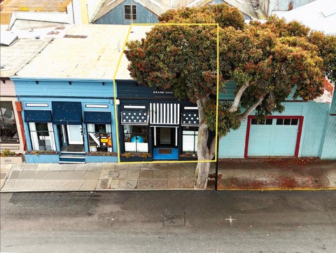 Photo of 217 Grand Avenue, Pacific Grove, CA 93950 (MLS # ML82059875)