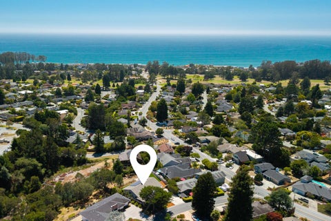 Photo of 504 Cuesta Drive, Aptos, CA 95003 (MLS # ML82056556)